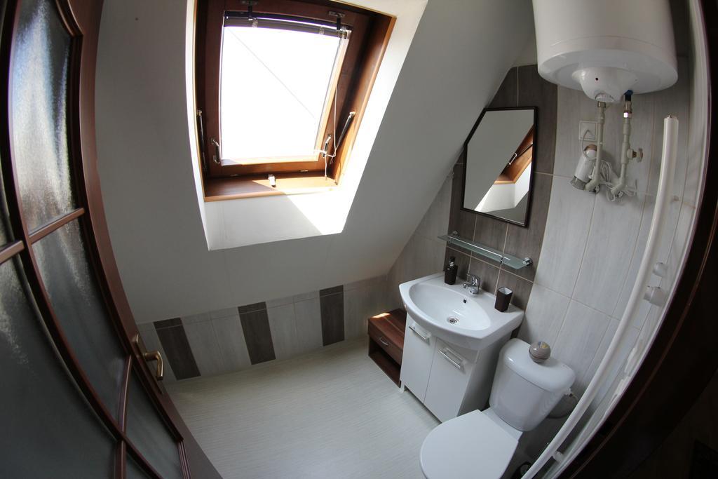 Apartmány Morávka Rychnov nad Kneznou Exterior foto